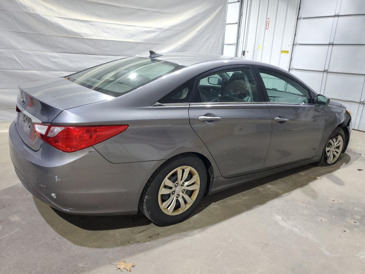 2011 HYUNDAI SONATA