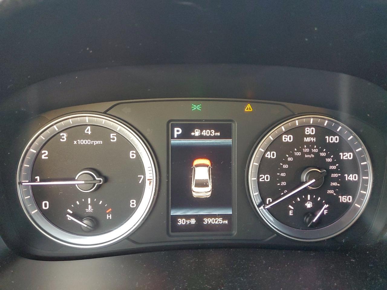 2019 HYUNDAI SONATA