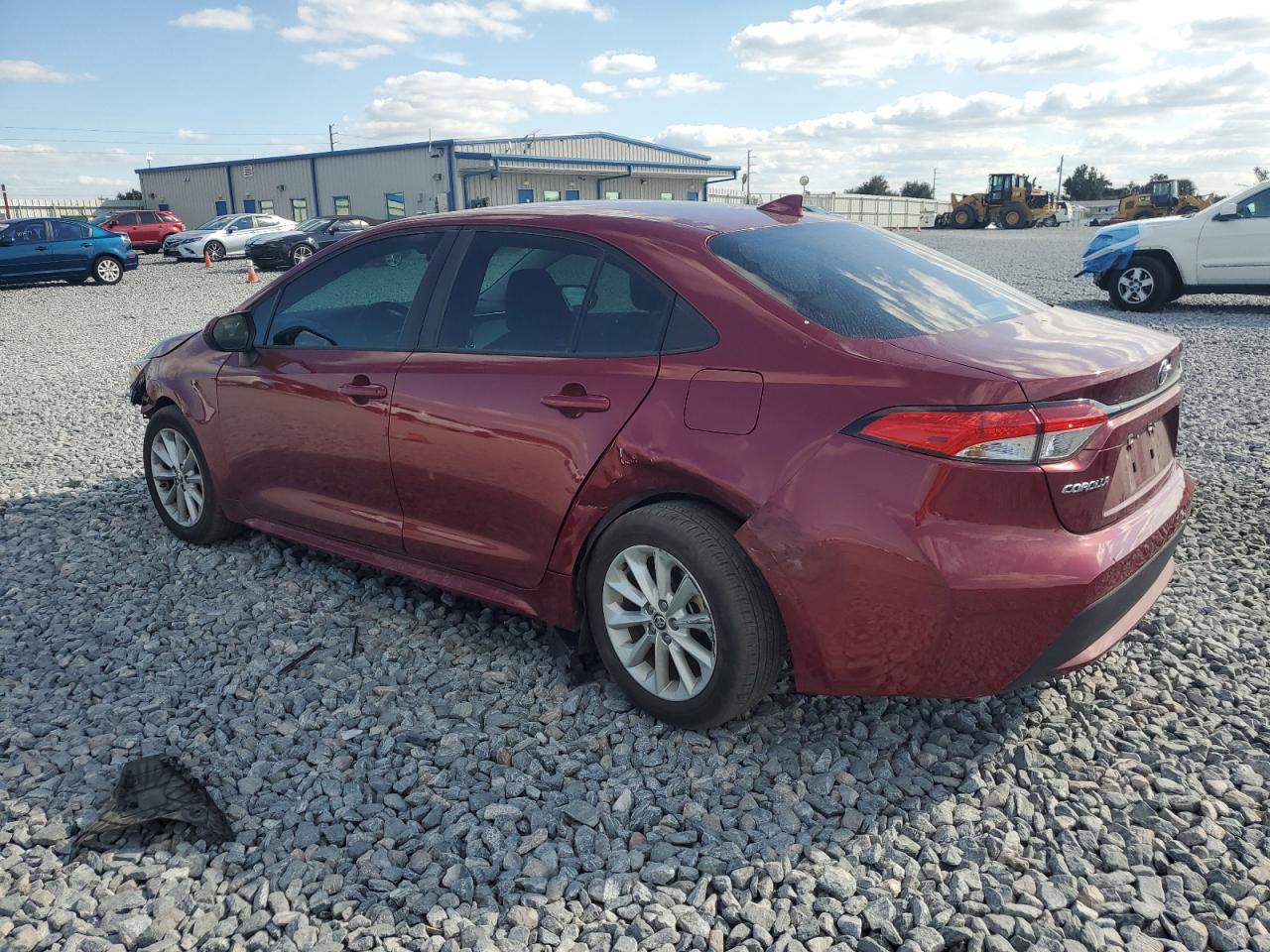 2022 TOYOTA COROLLA