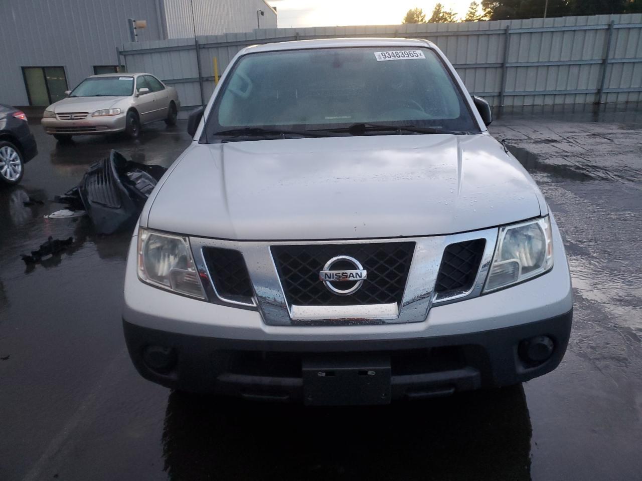 2019 NISSAN Frontier