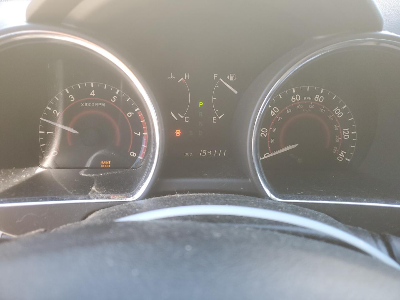 2010 TOYOTA HIGHLANDER