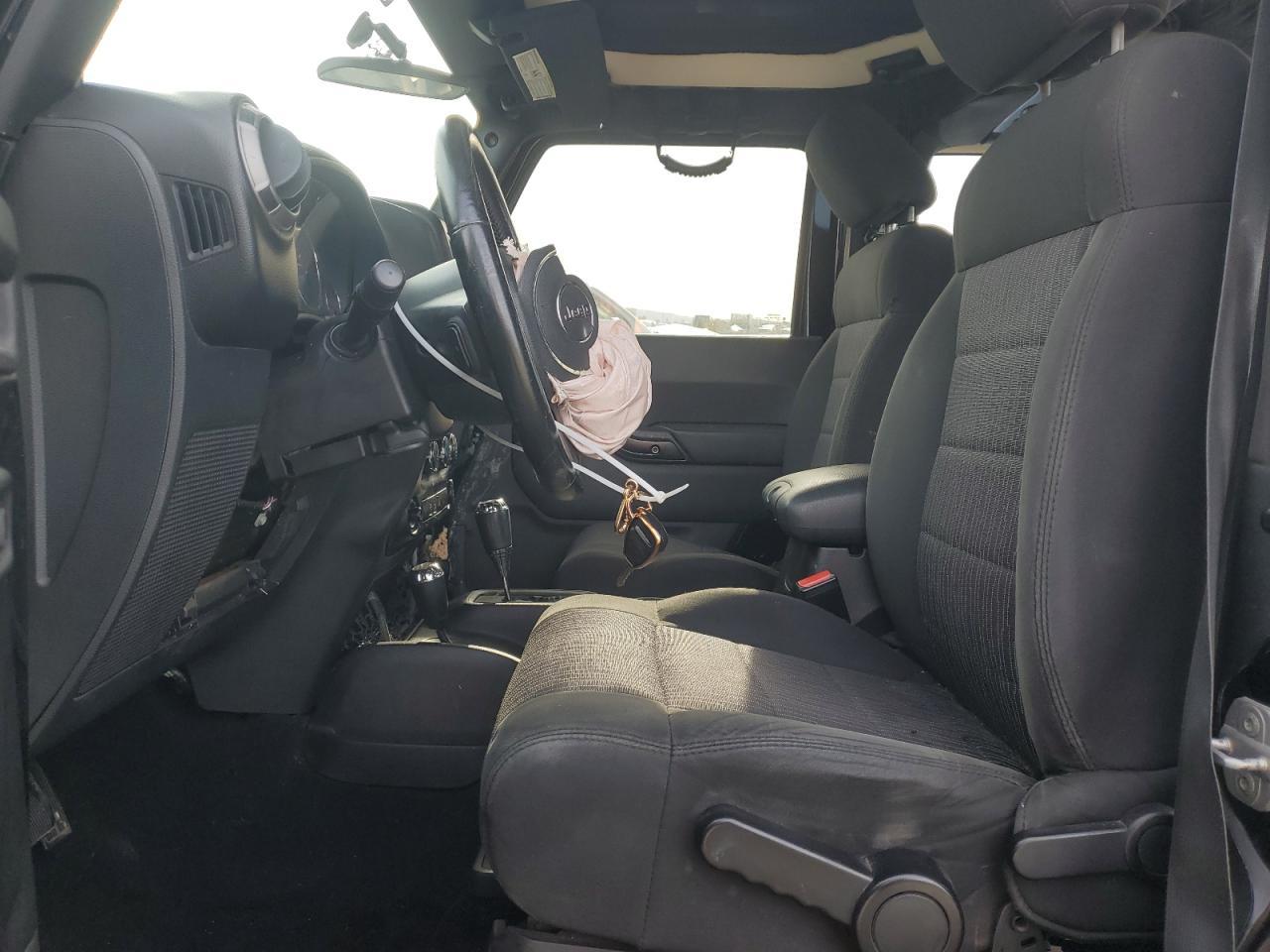 2011 JEEP WRANGLER