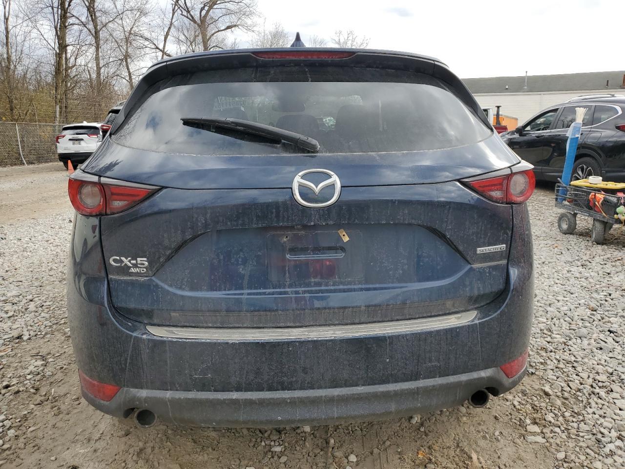 2020 MAZDA CX-5