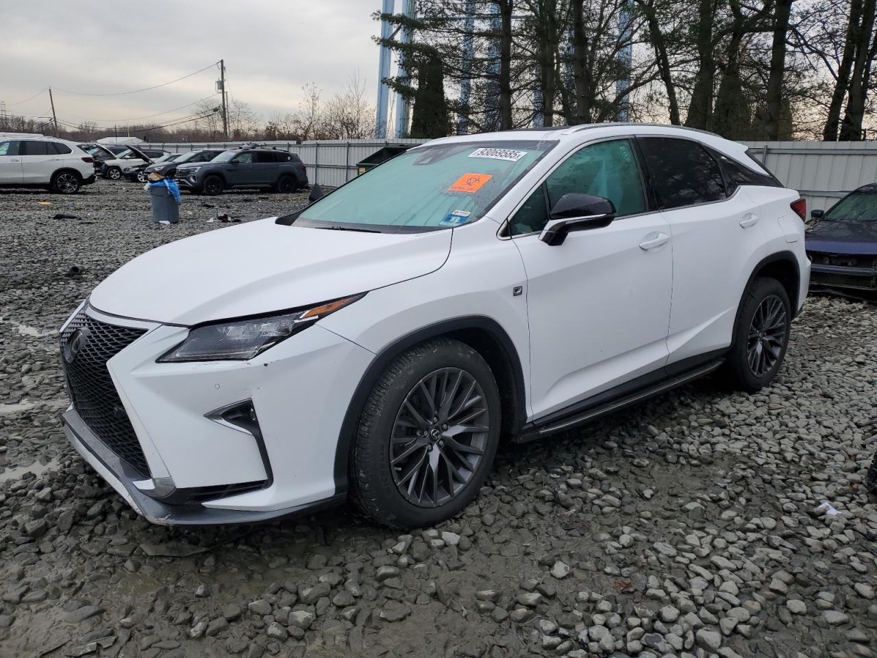 2018 LEXUS RX 350