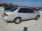 2001 TOYOTA COROLLA