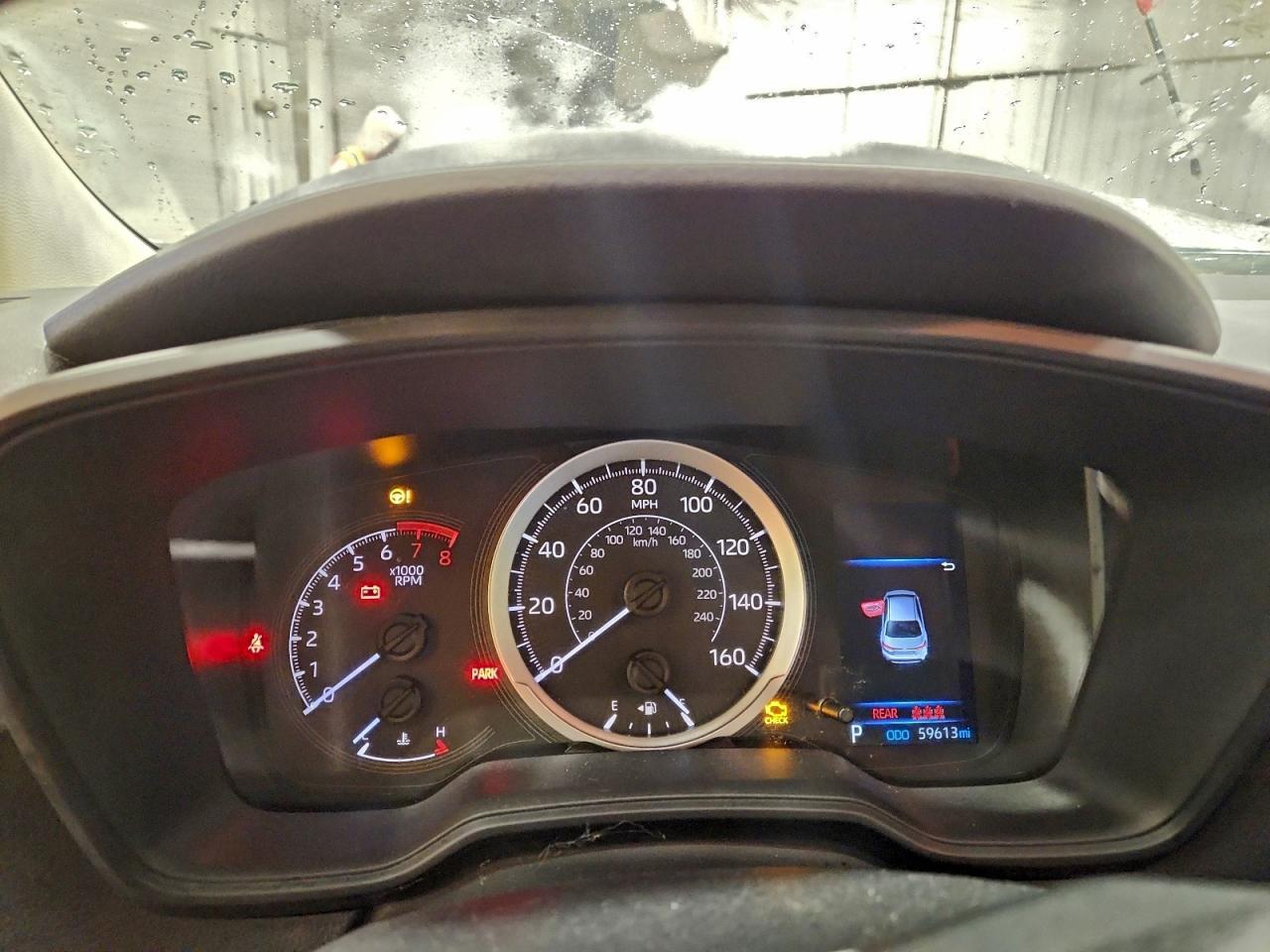 2021 TOYOTA COROLLA