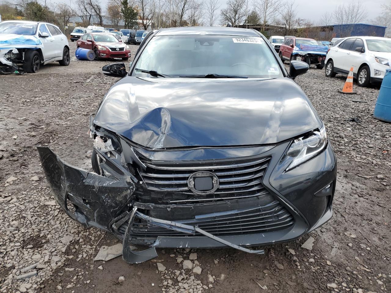 2018 LEXUS ES 350