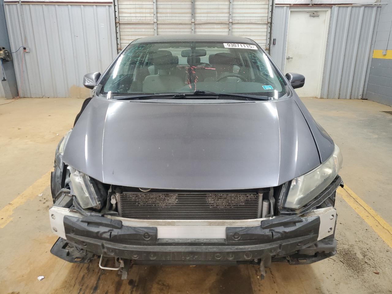 2014 HONDA CIVIC