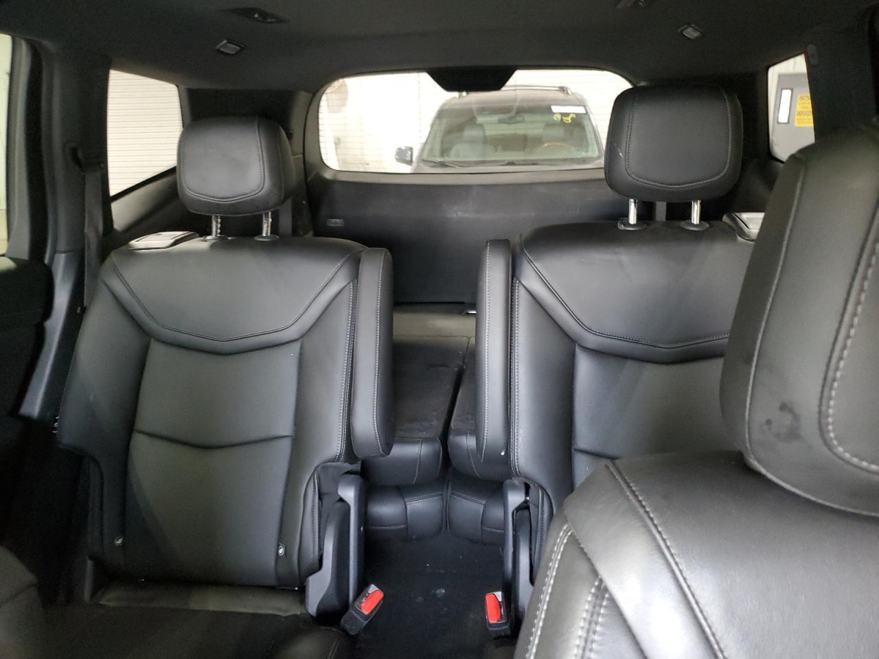 2021 CADILLAC XT6