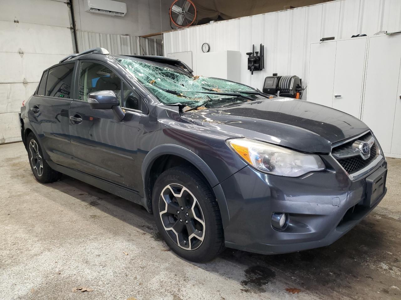 2015 SUBARU XV Crosstrek