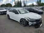 2022 HONDA ACCORD