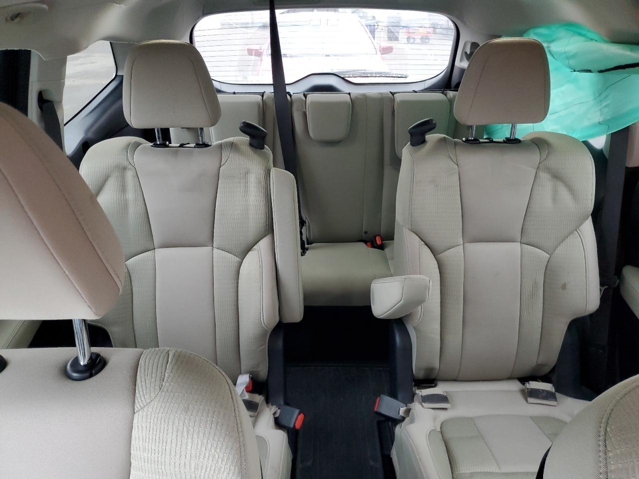 2021 SUBARU Ascent