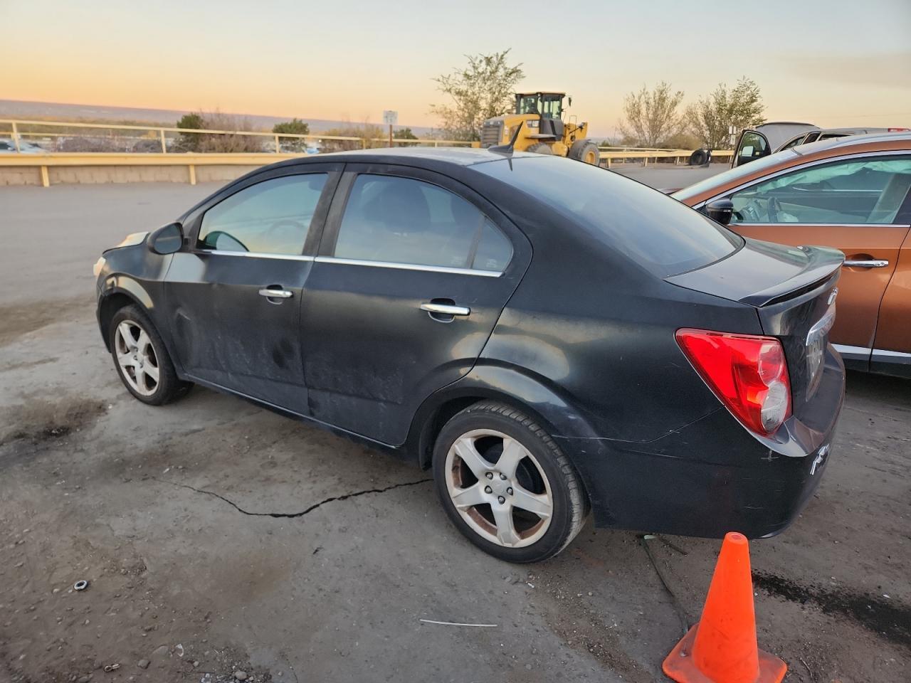 2013 CHEVROLET SONIC