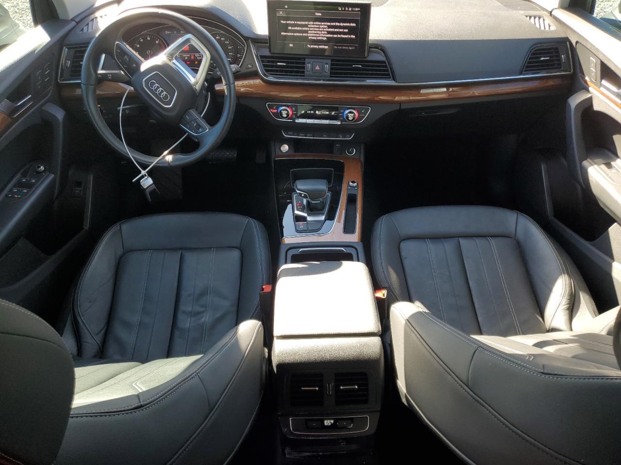 2021 AUDI Q5