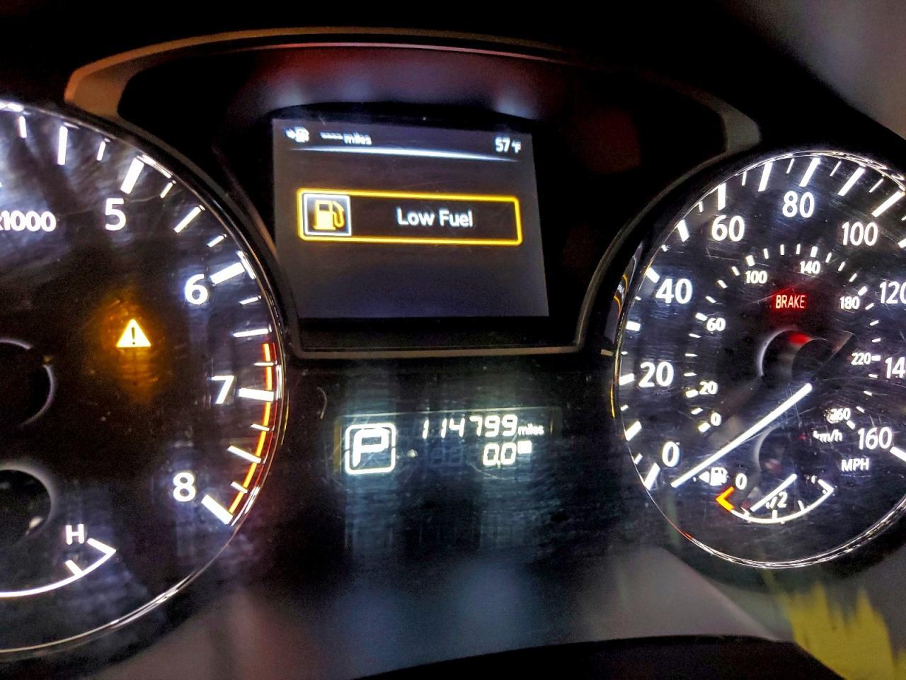 2013 NISSAN ALTIMA