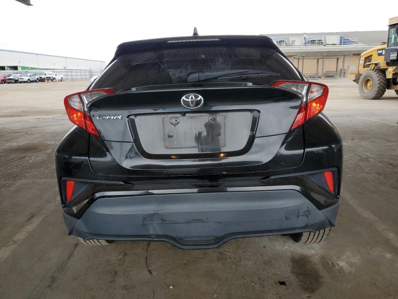 2019 TOYOTA C-HR
