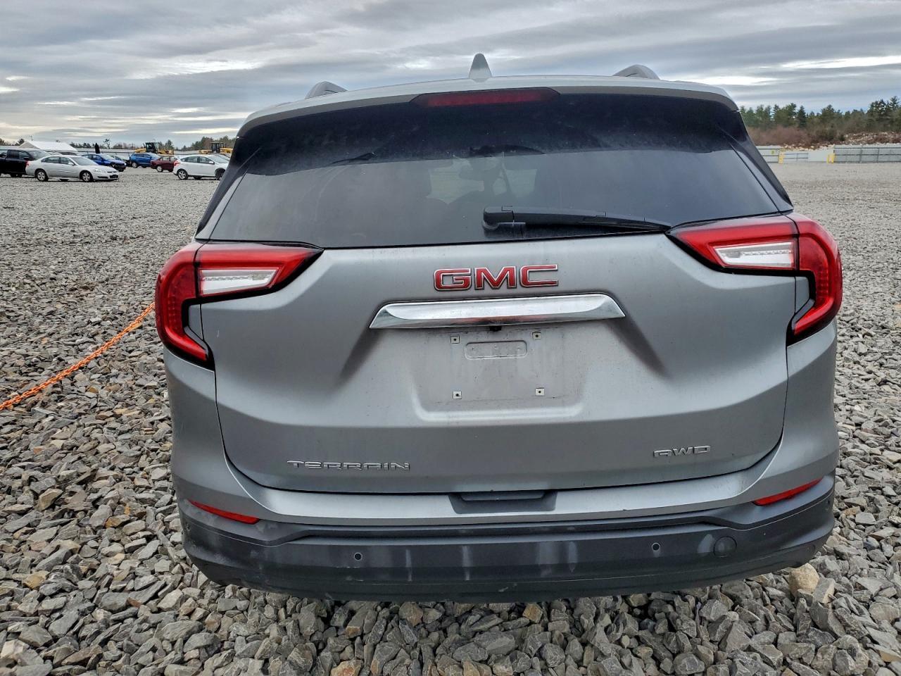 2024 GMC Terrain