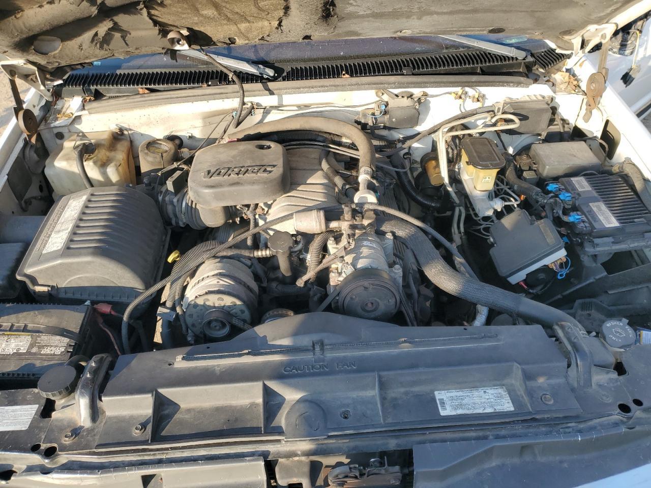 1997 CHEVROLET Gmt