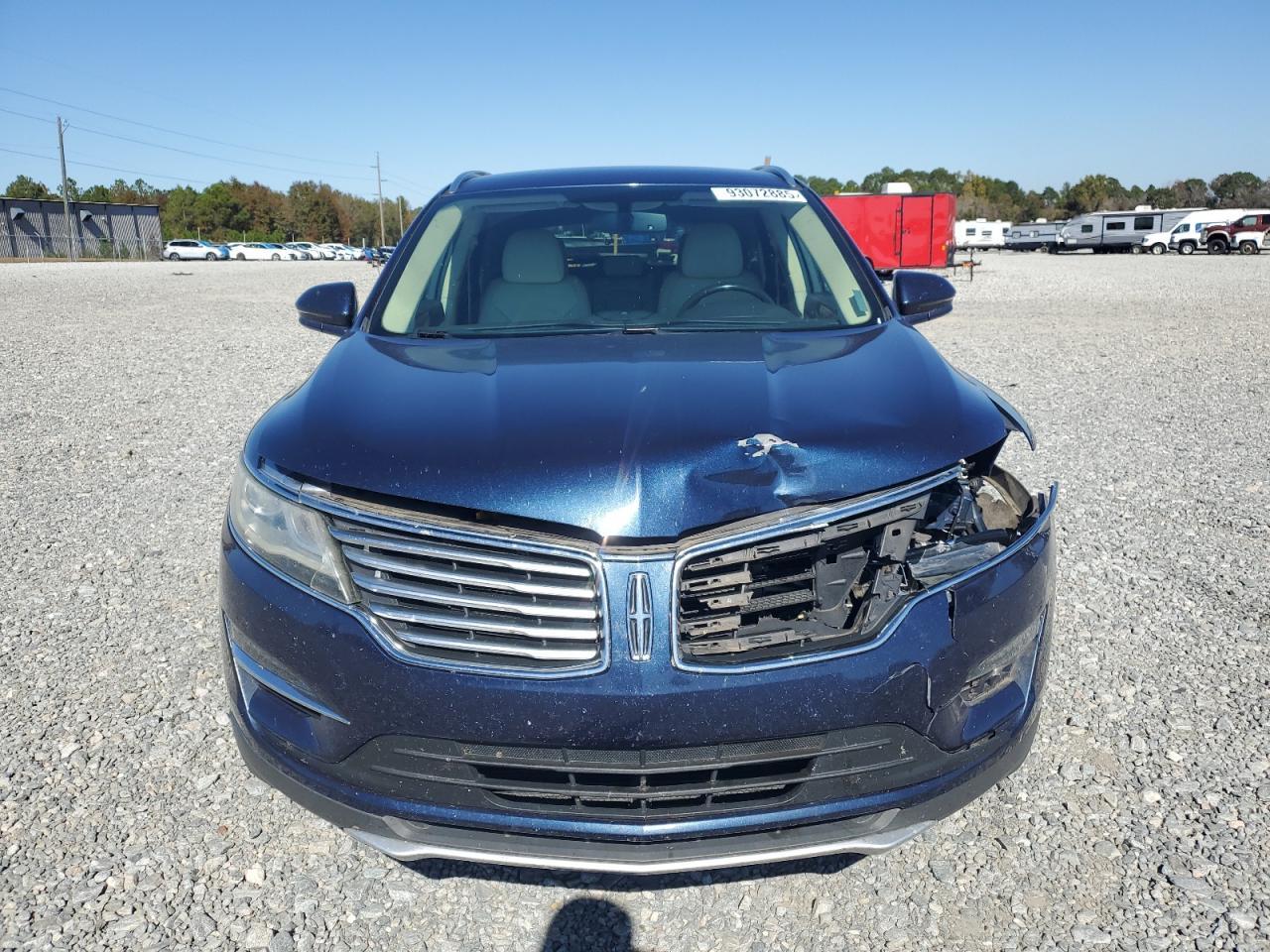 2015 LINCOLN MKC