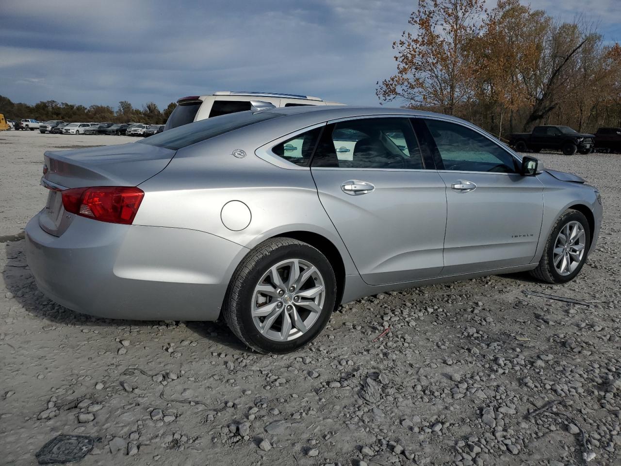 2019 CHEVROLET IMPALA