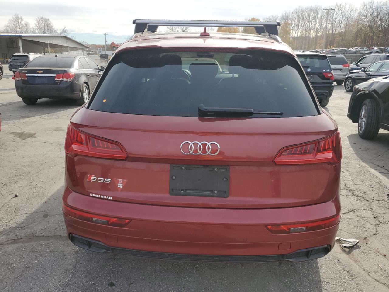 2019 AUDI SQ5