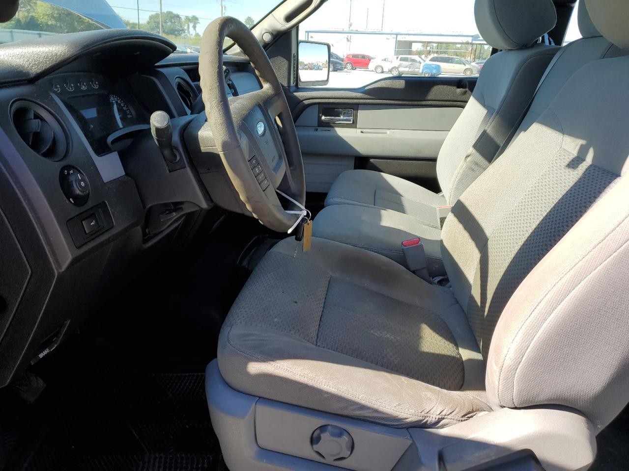 2013 FORD F-150