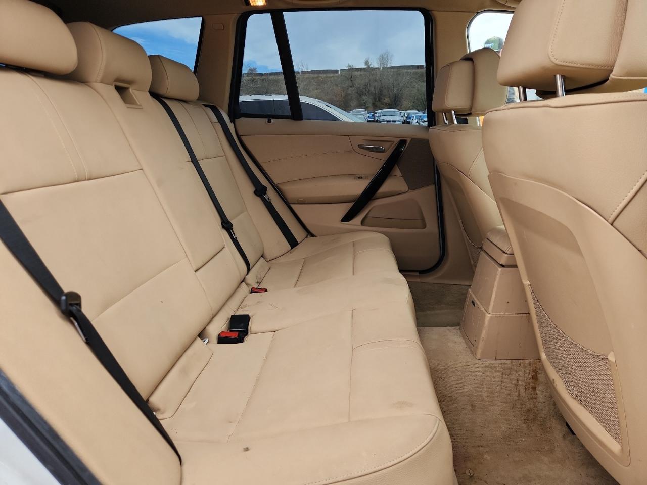 2008 BMW X3