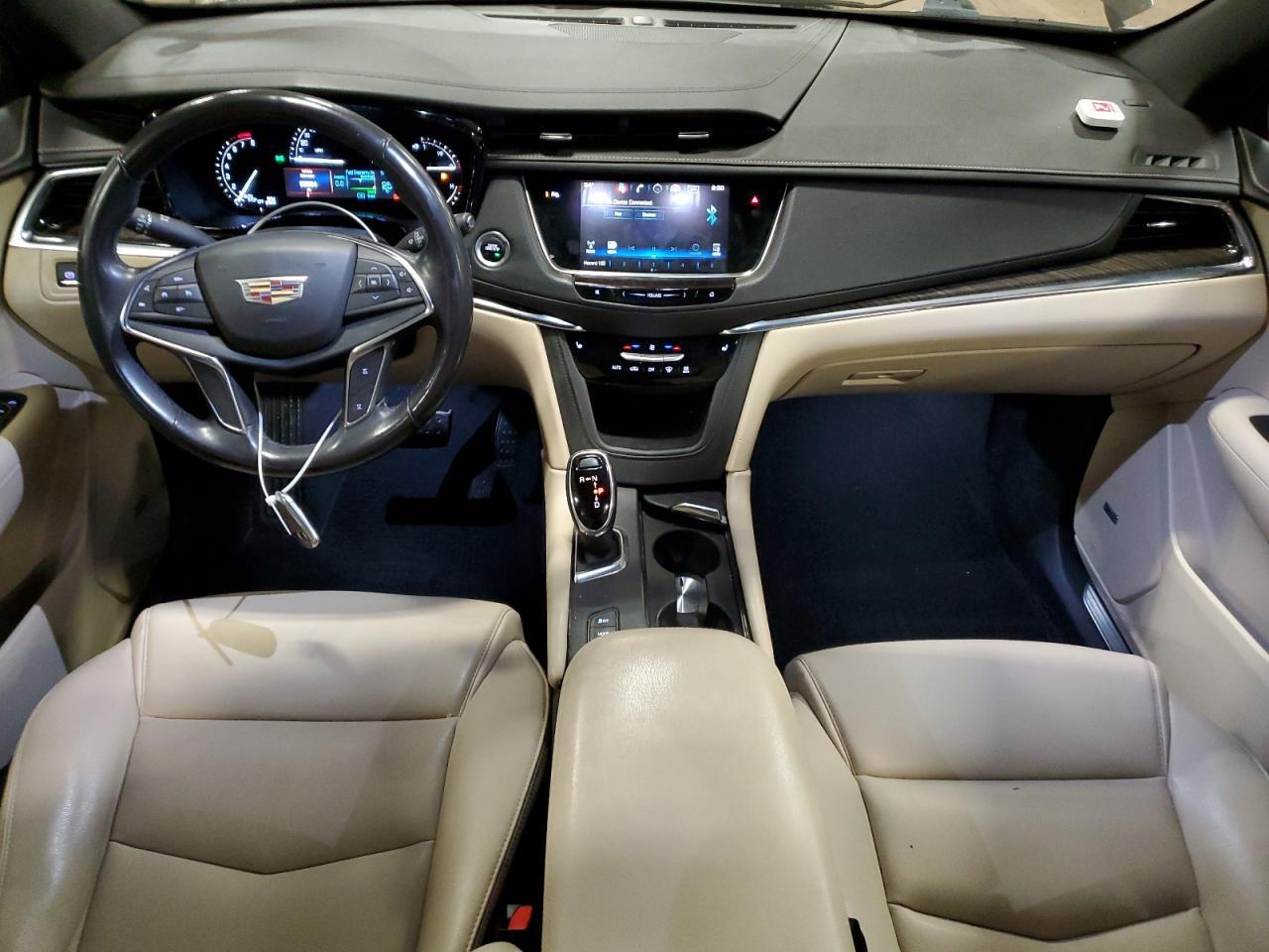 2018 CADILLAC XT5
