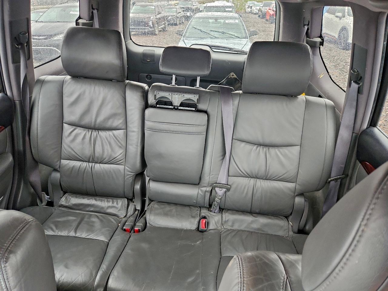 2008 LEXUS Gx 470