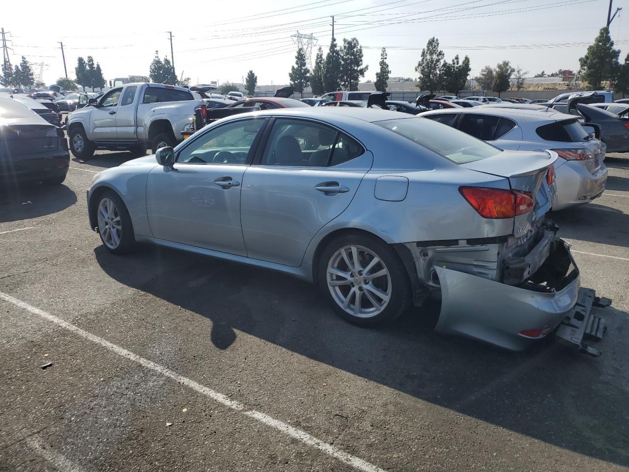 2006 LEXUS IS 350
