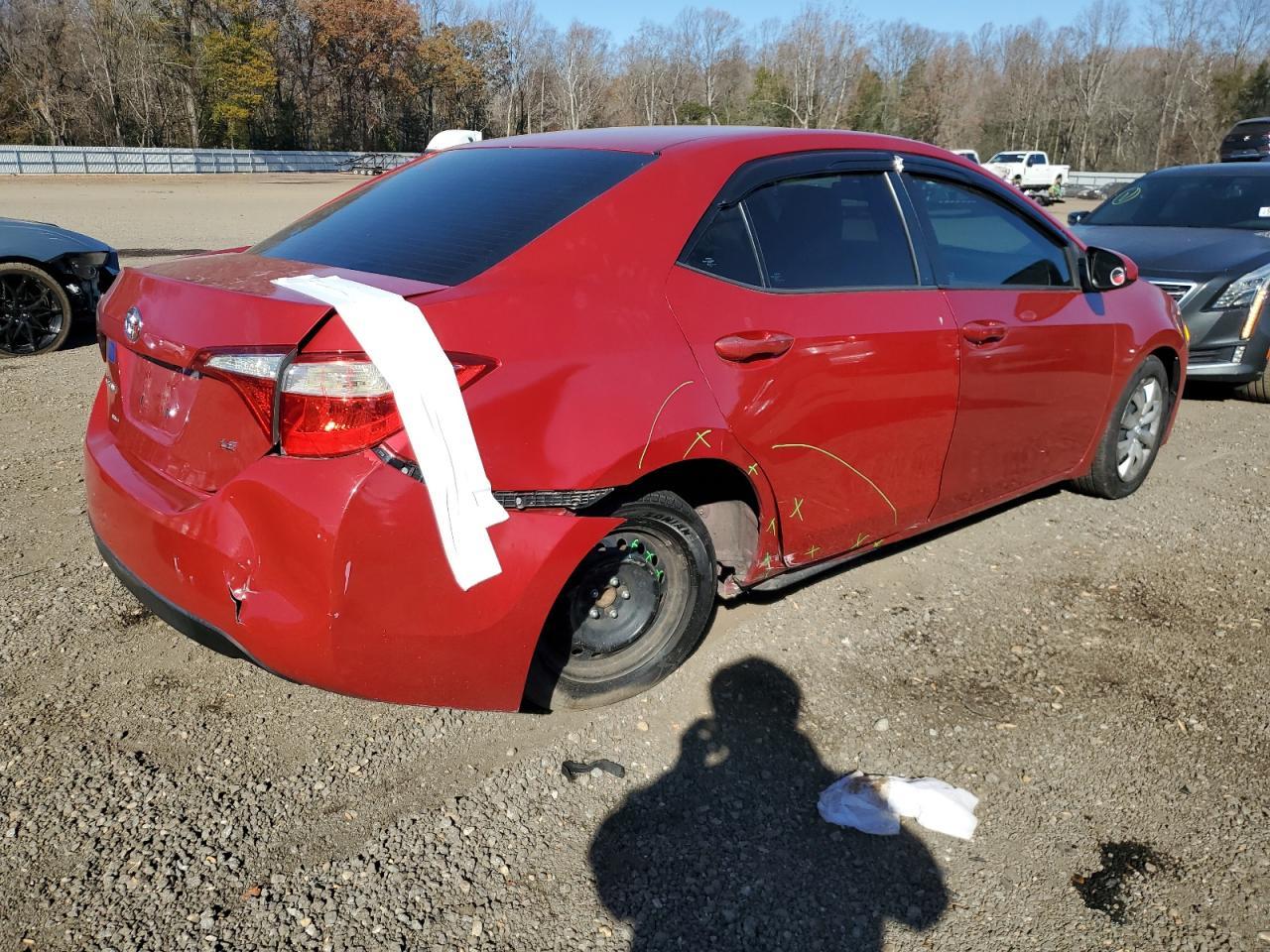 2014 TOYOTA COROLLA