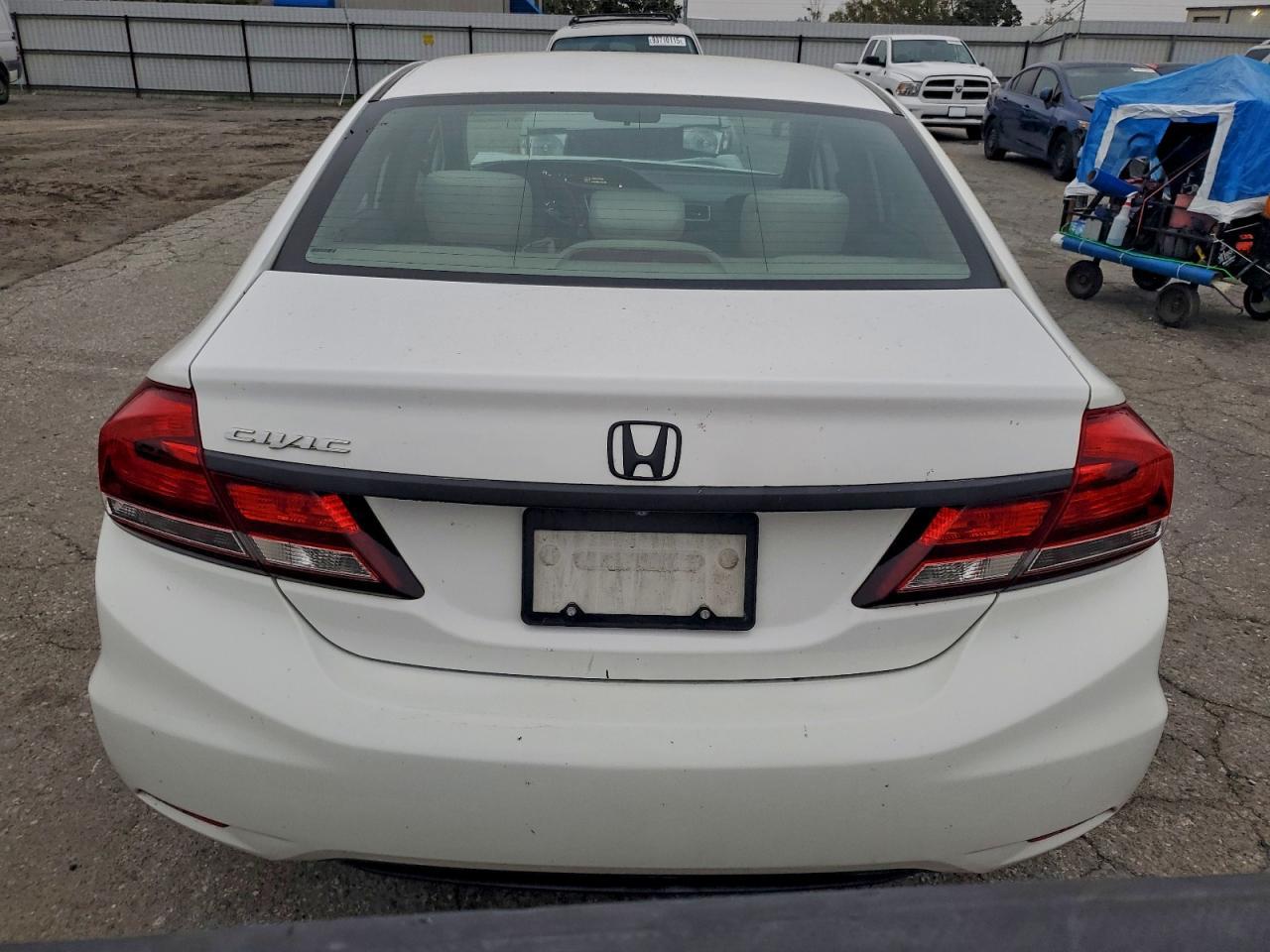 2014 HONDA CIVIC