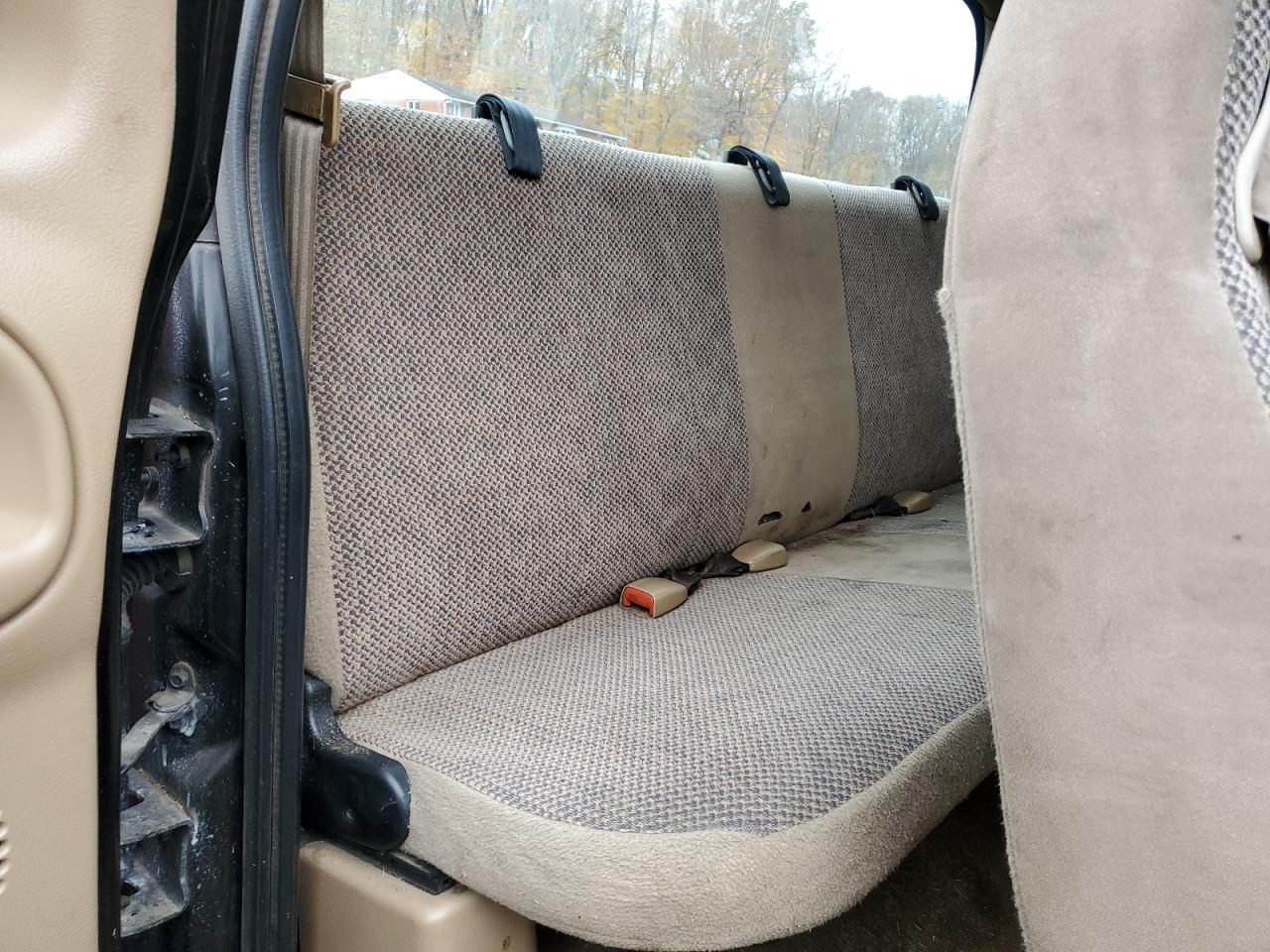 2001 DODGE Ram 2500