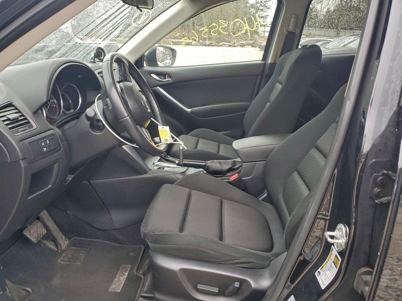 2015 MAZDA CX-5