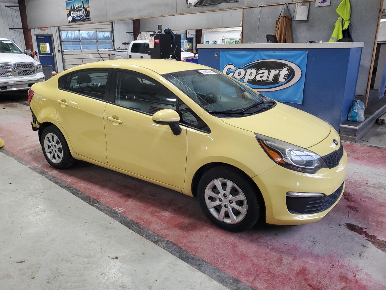 2016 KIA RIO
