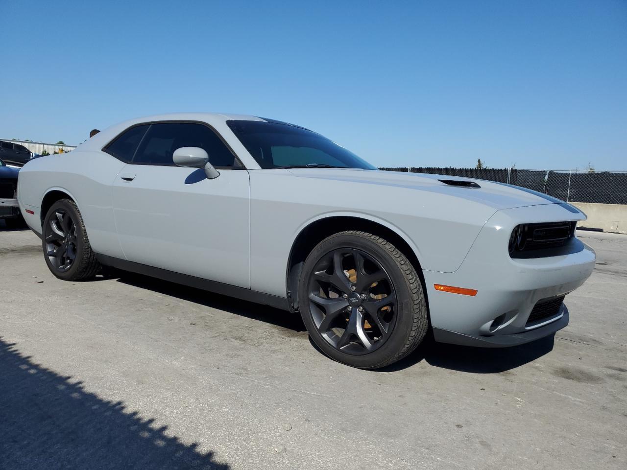 2020 DODGE Challenger