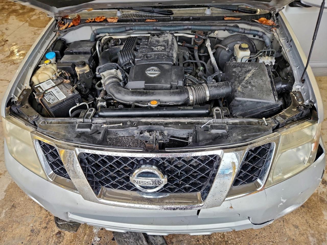 2009 NISSAN PATHFINDER