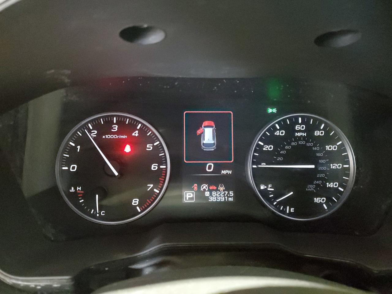 2024 SUBARU Outback