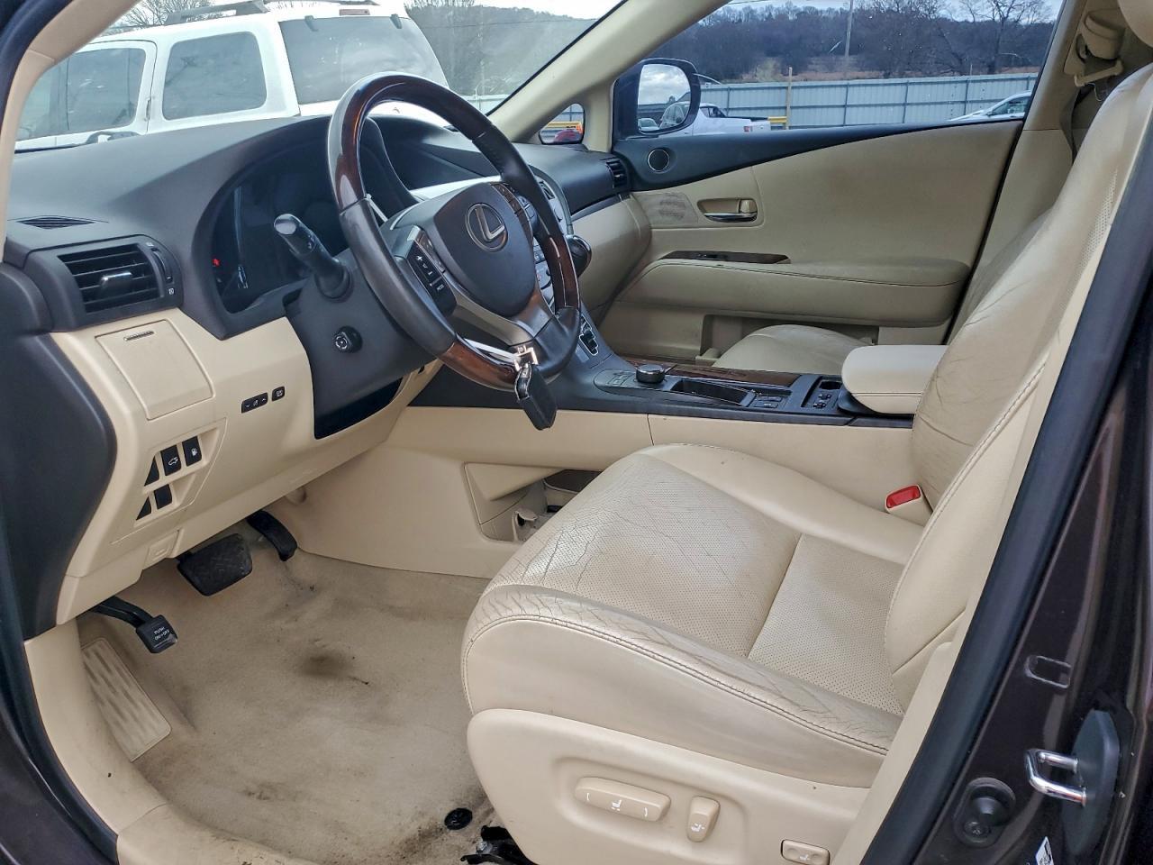 2013 LEXUS RX 350
