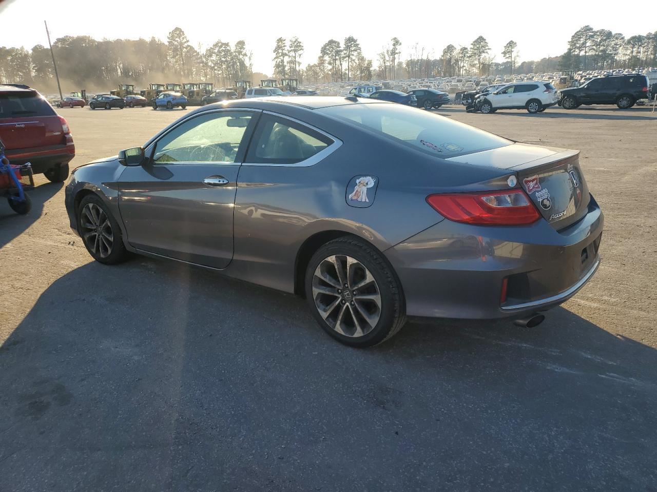 2015 HONDA ACCORD