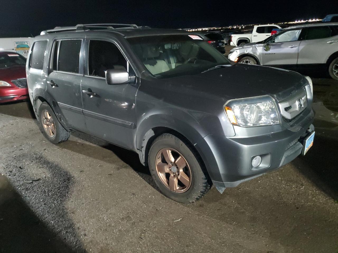 2010 HONDA PILOT