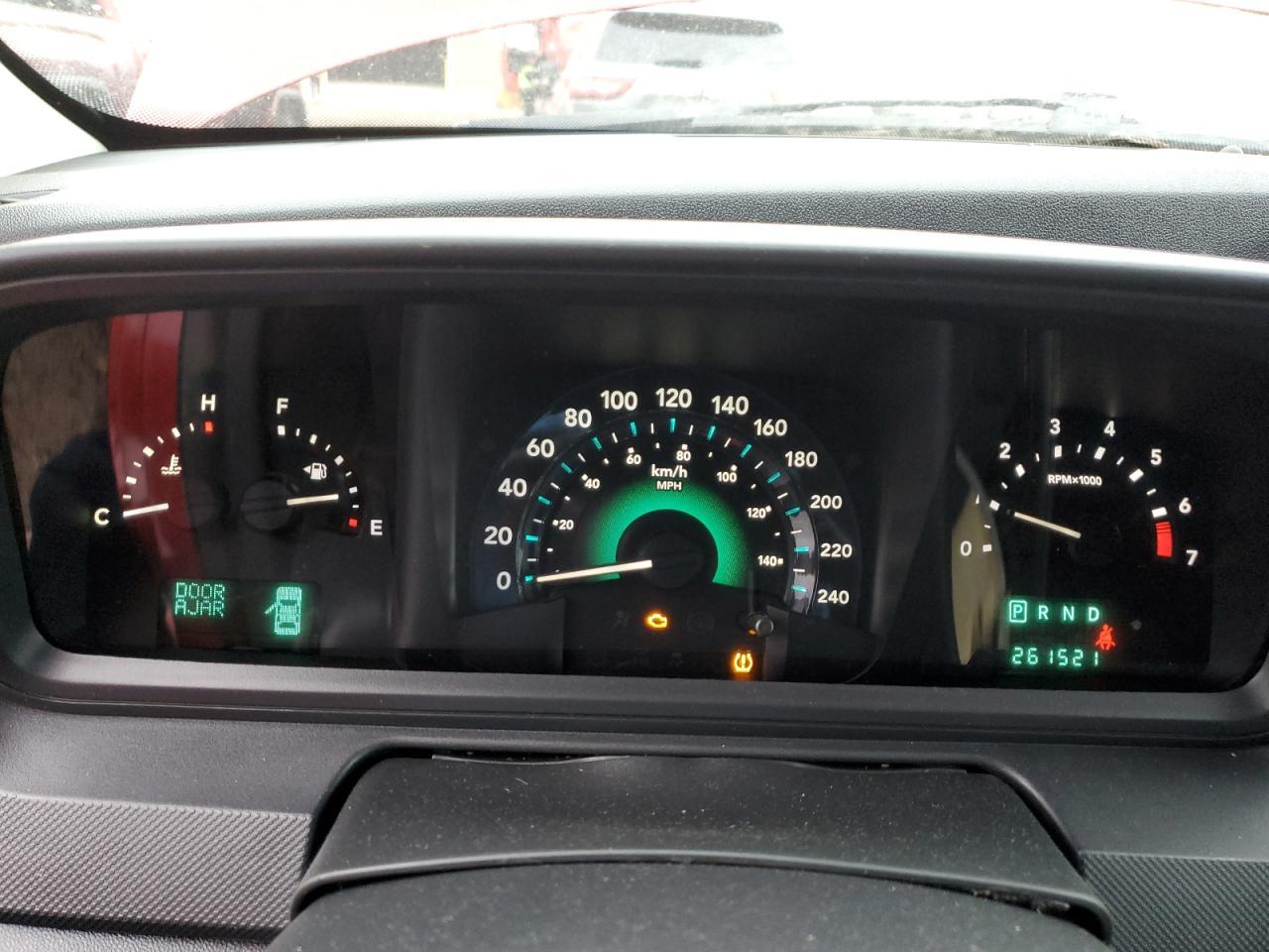 2010 DODGE JOURNEY