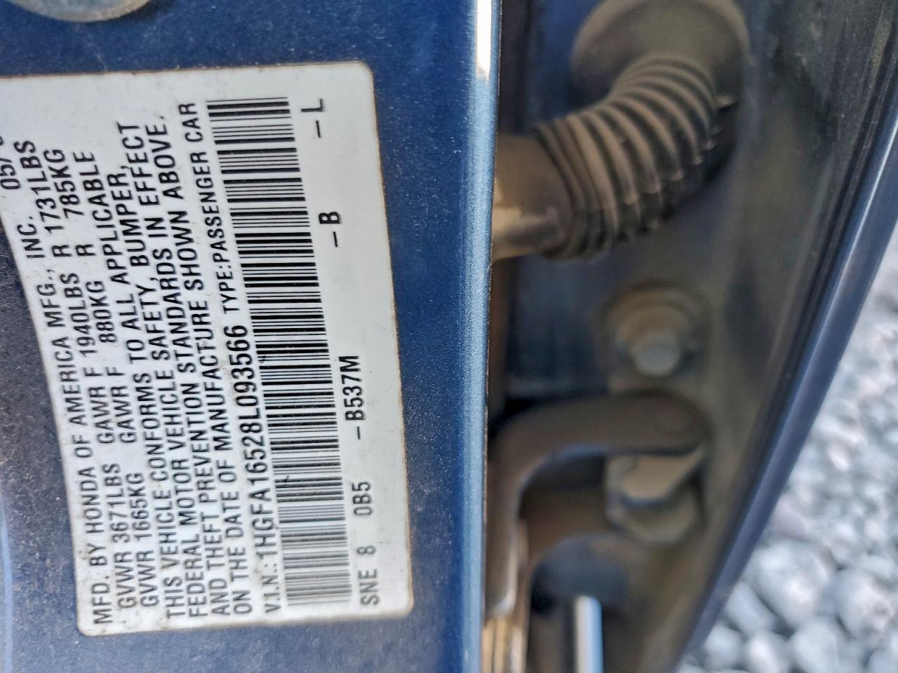 2008 HONDA CIVIC
