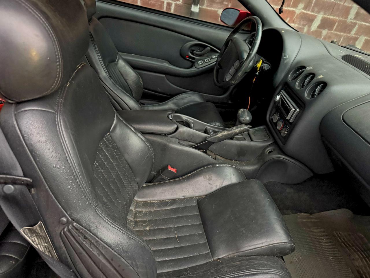 1993 PONTIAC Firebird