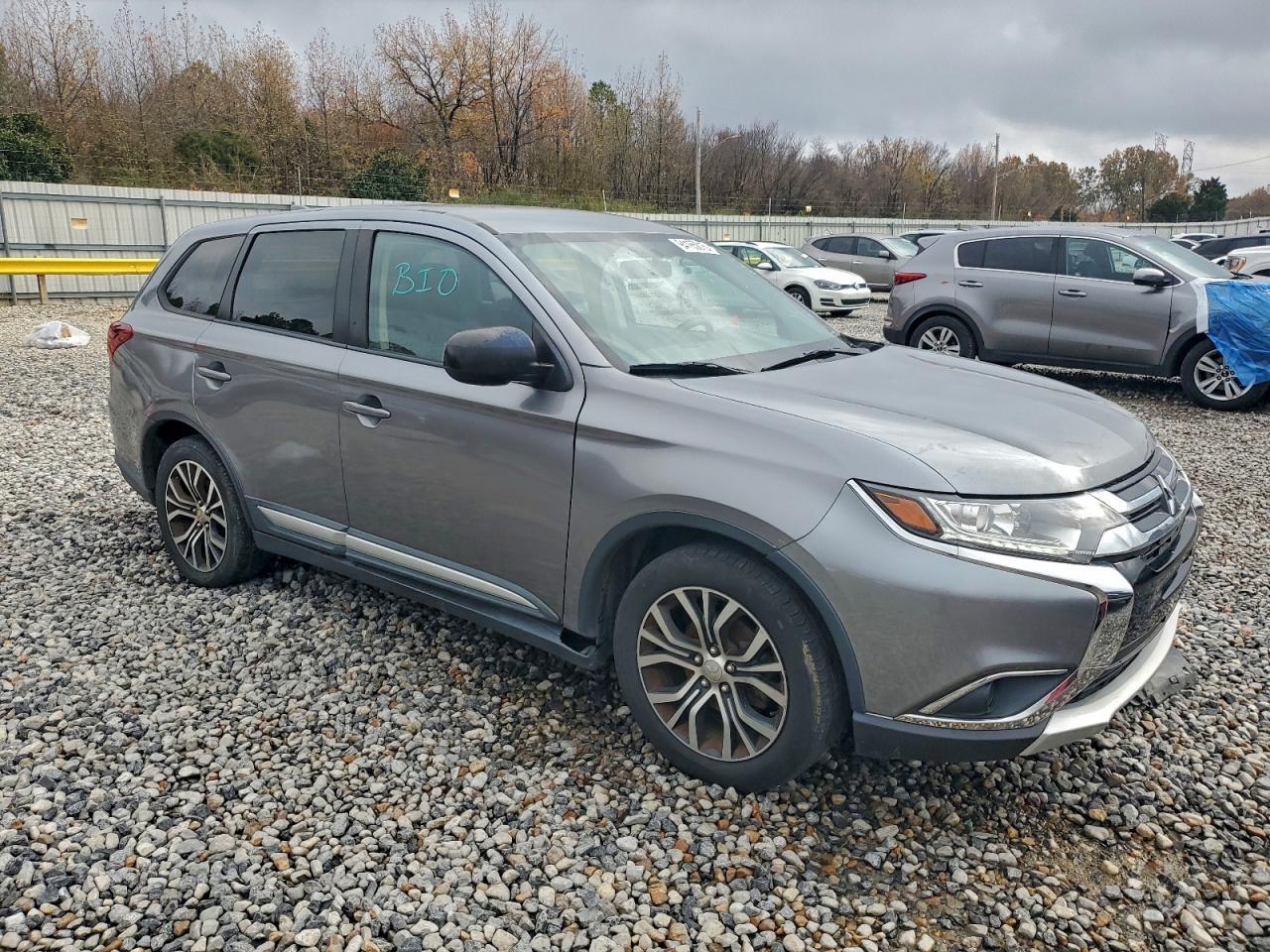 2018 MITSUBISHI outlander