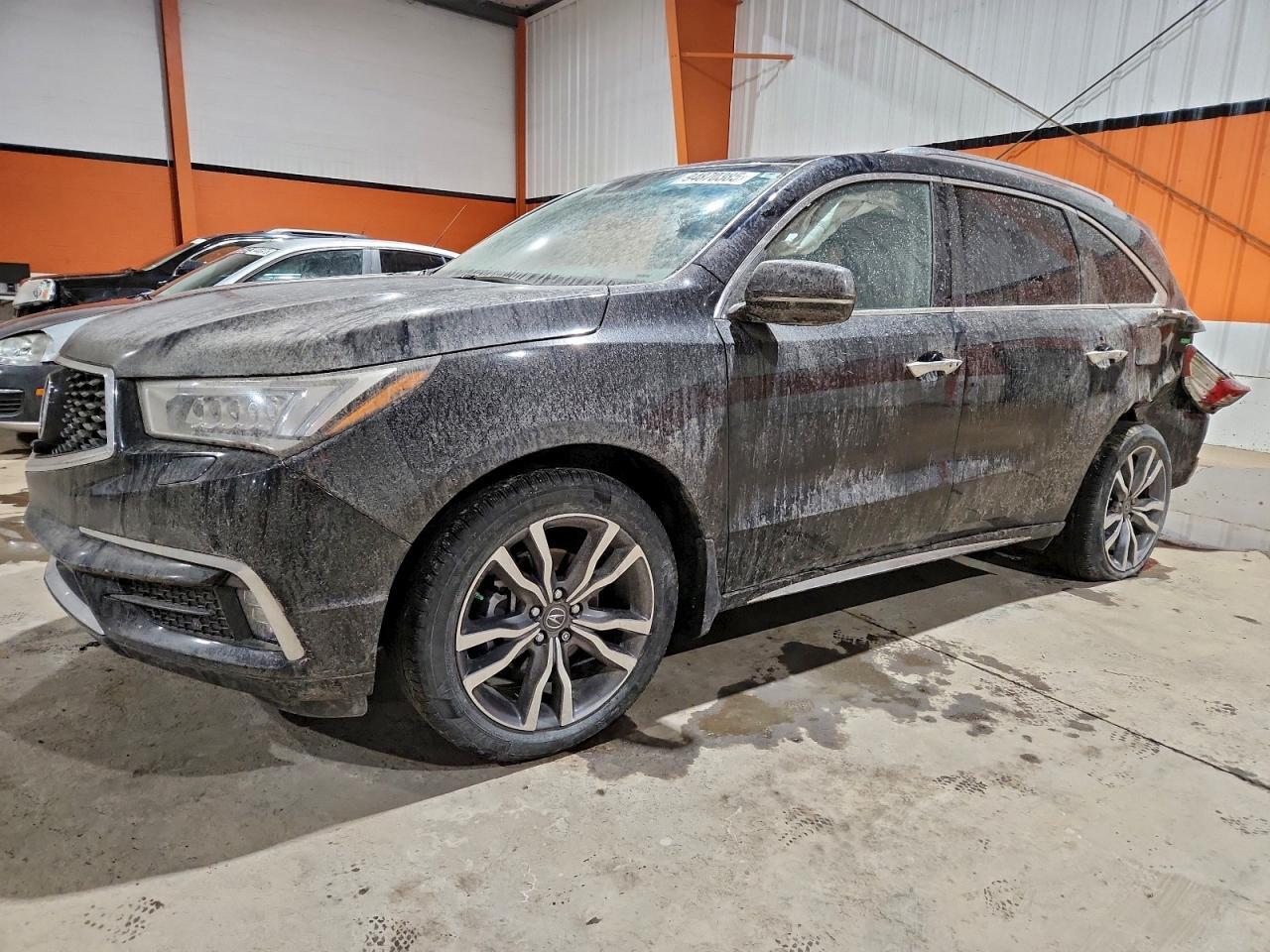 2019 ACURA MDX