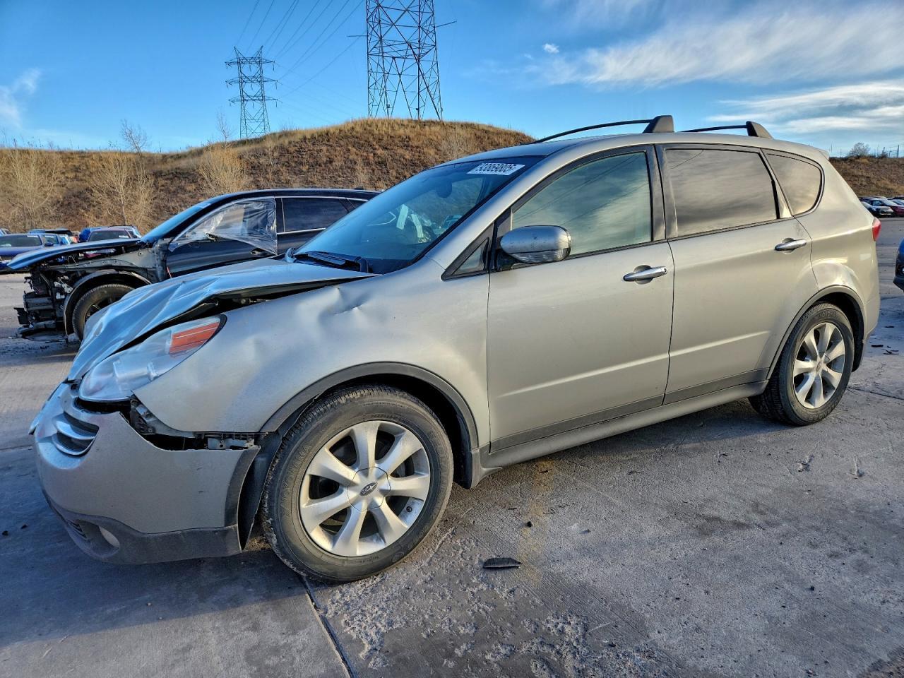 2006 SUBARU B9 Tribeca