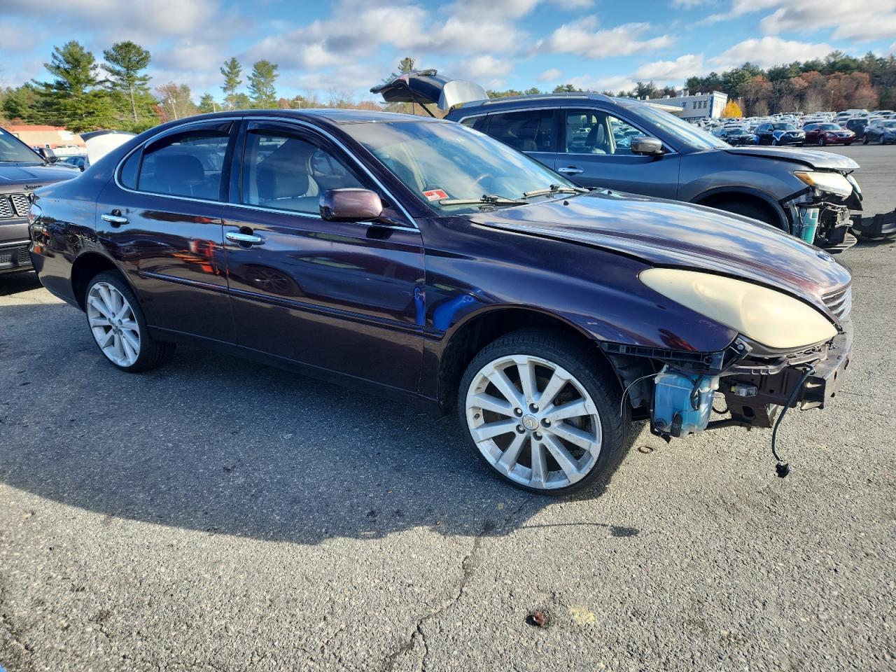 2003 LEXUS Es 300