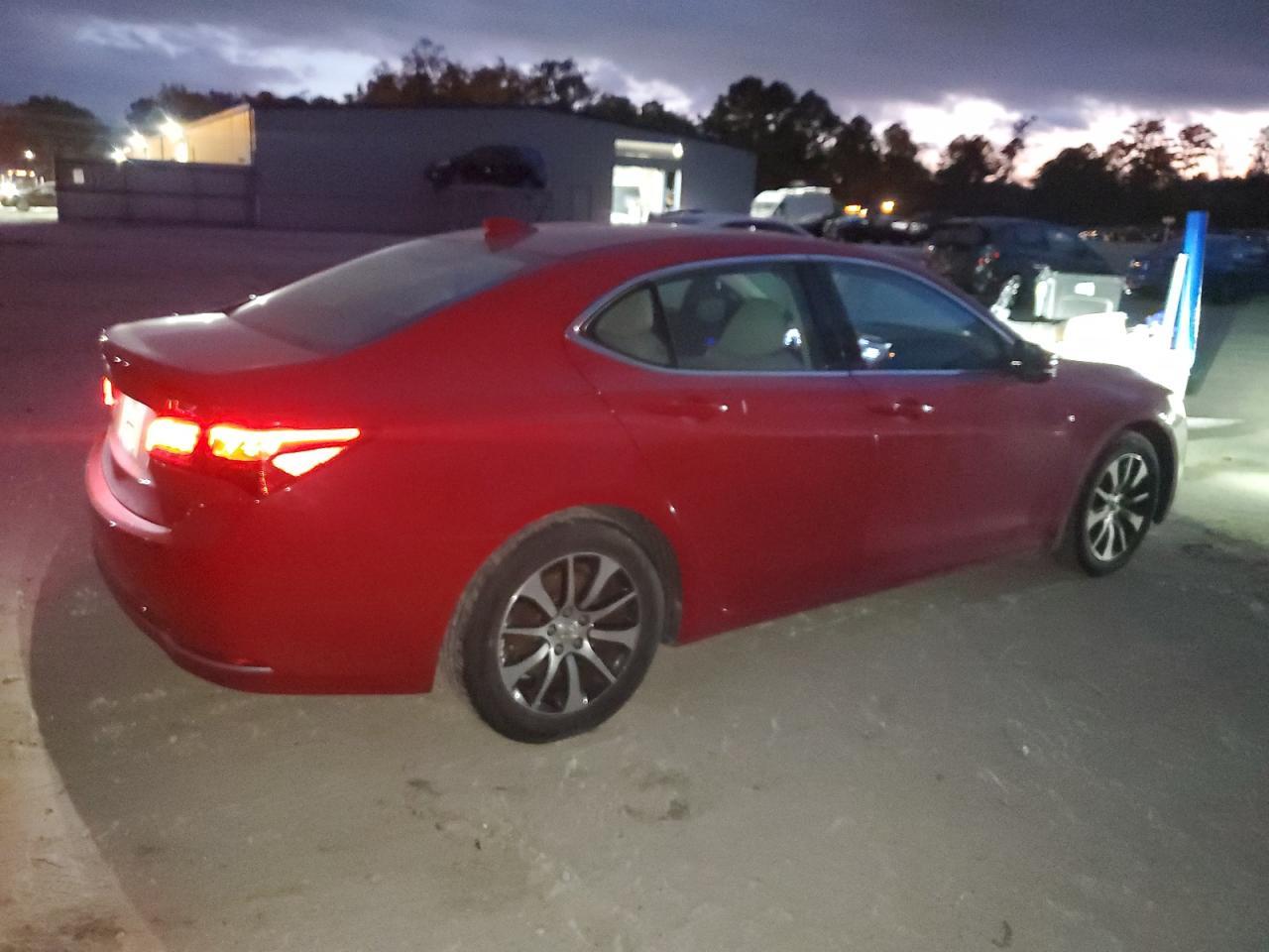 2017 ACURA TLX