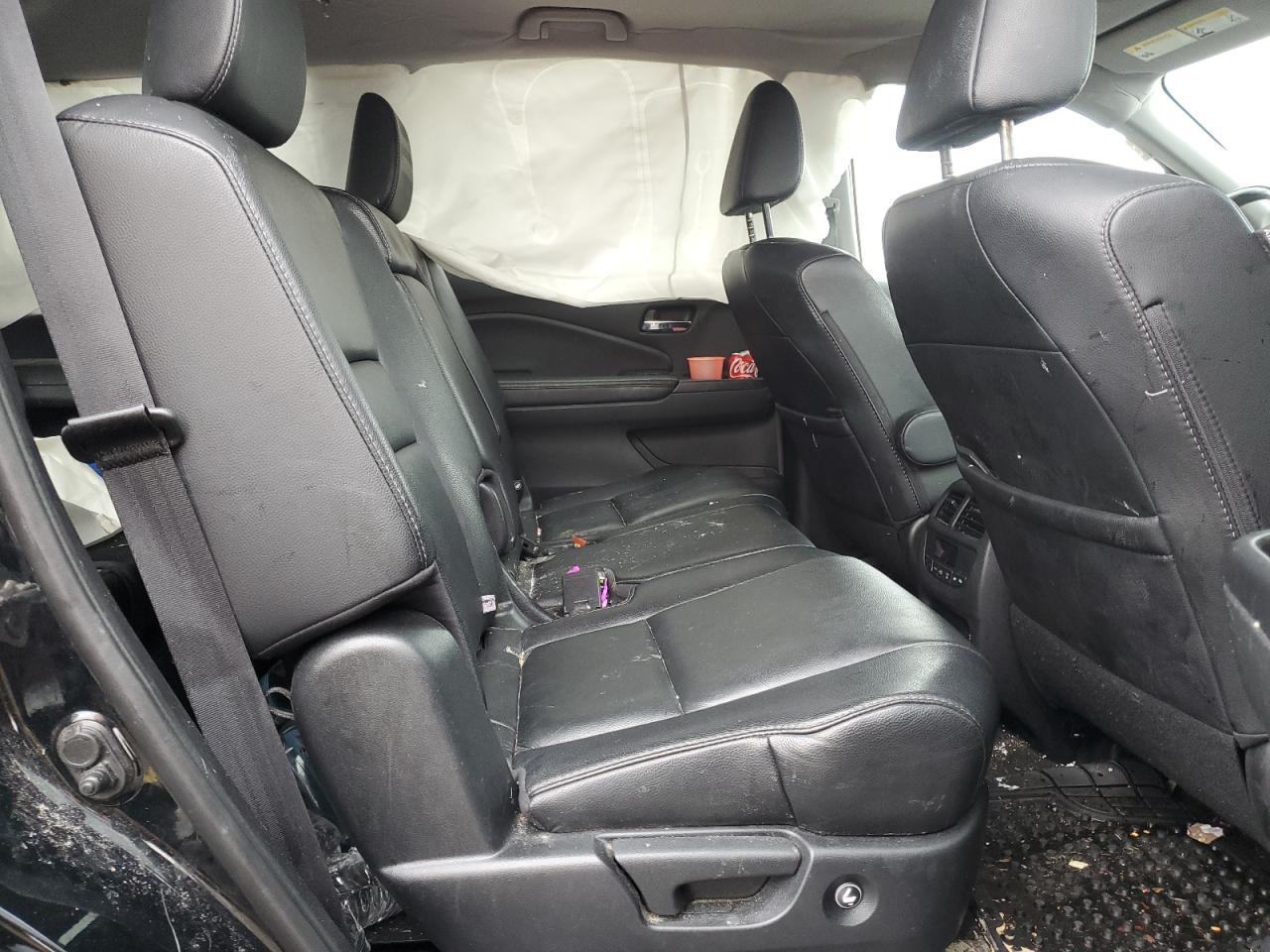 2019 HONDA PILOT